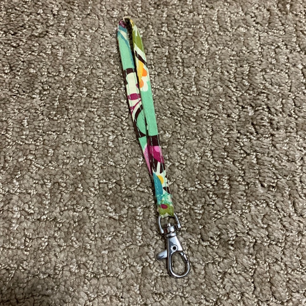 Vera Bradley Key Chain Holder